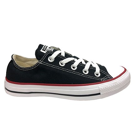 All Star Chuck Taylor Cano Baixo