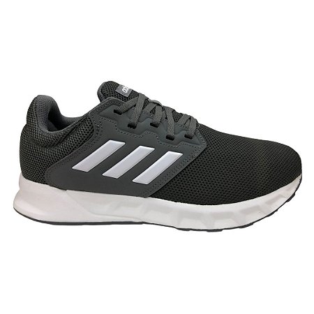 Tênis Masculino Adidas Showtheway Course A Pied - FX3764 - Cinza