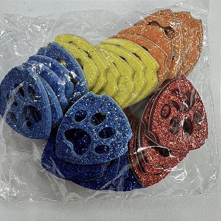 Patrulha Canina Escudo - 30 UN