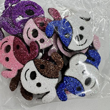 Cachorro Duas Cores - 15 UN