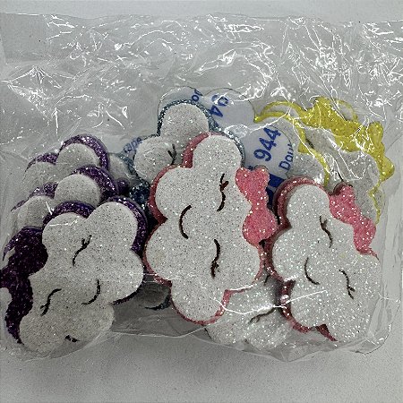 Nuvem com Laço - 15 UN