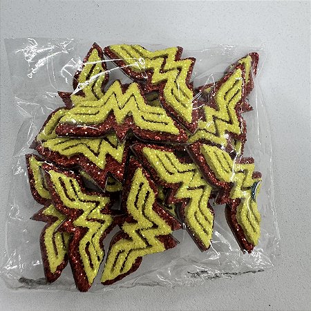 Mulher Maravilha - 15 UN