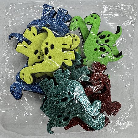 Dinossauro com Fundo - 15 UN