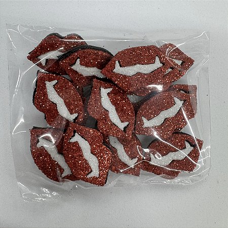 Boca Vampiro - 15 UN