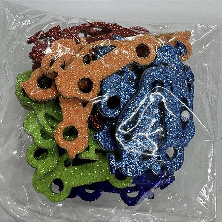 Carro Corrida Vazado - 30 UN