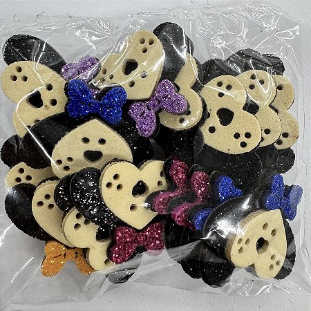 Cachorra com Laço - 15 UN