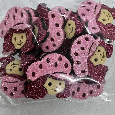 Menina Moranguinho - 15 UN