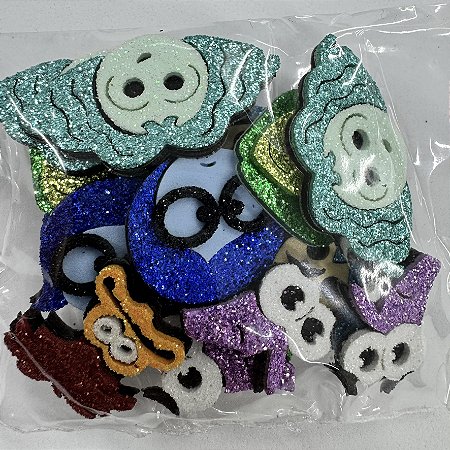 Divertidamente Sortido - 15 UN