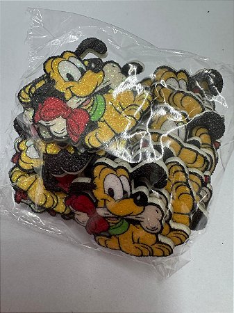 Impresso - Pluto com Osso - 20 UN