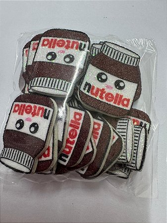Impresso - Nutella - 20 UN