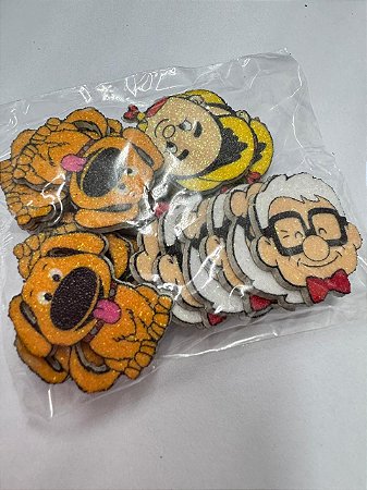 Impresso - Up Altas Aventuras - Sortido - 20 UN