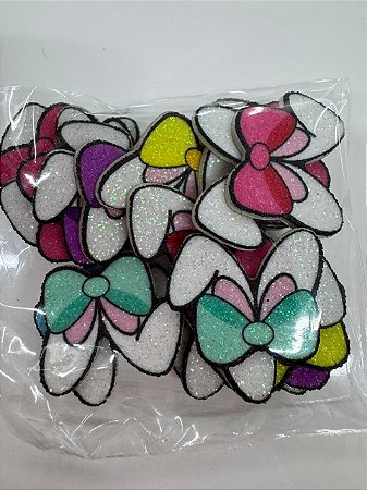 Páscoa - Orelha com laço - 20 UN