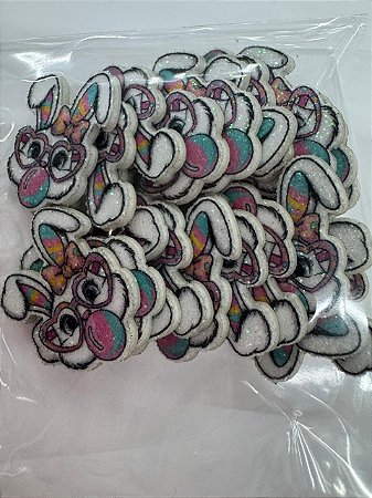 Páscoa - Coelha com chiclete - 20 UN