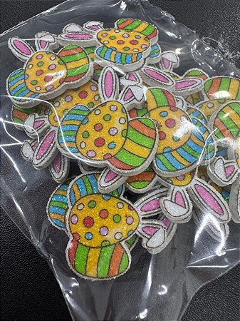 Páscoa - Ovos - 20 UN