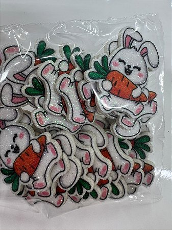 Páscoa - Coelho com Cenoura - 20 UN