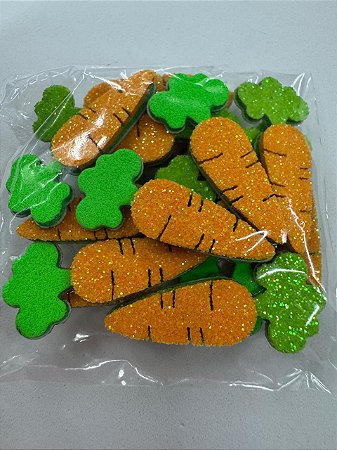 Páscoa - Cenoura - 15 UN