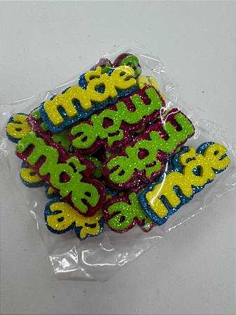 Dia das Mães - Mãe com fundo - 15 UN