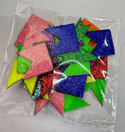 Bandeirinha - Festa Junina - 30 UN