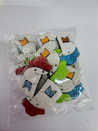 Flork Caipira - Festa Junina - 15 UN