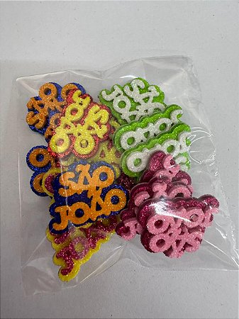 São João - Festa Junina - 15 UN