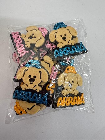 Cachorro Arraia dos Pet - Festa Junina - 15 UN