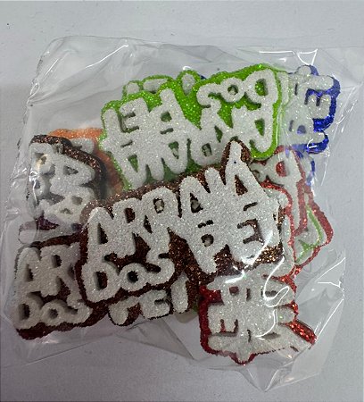 Arraia dos Pet - Festa Junina - 15 UN