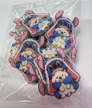 Impresso - Sticht - Cachorro - 20 UN