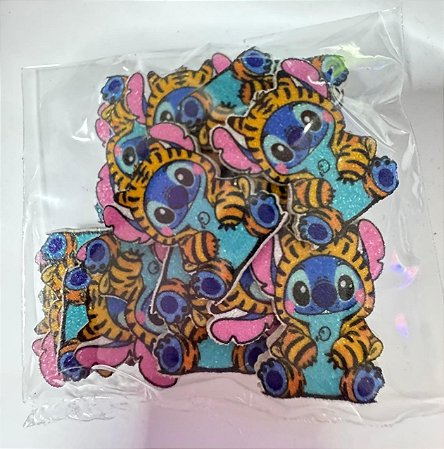 Impresso - Sticht - Tigre - 20 UN