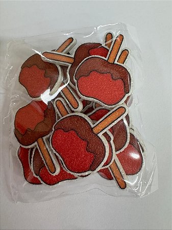 Impresso - Maçã do Amor - Festa Junina - 20 UN