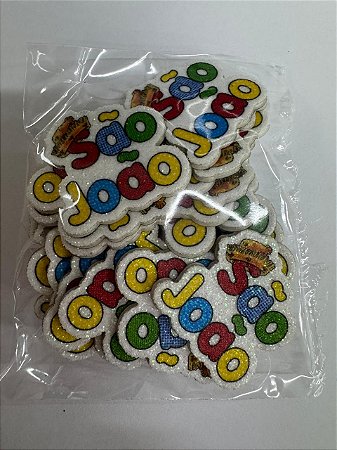 Impresso - São João - Festa Junina - 20 UN