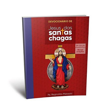 Devocionário de Jesus das Santas Chagas