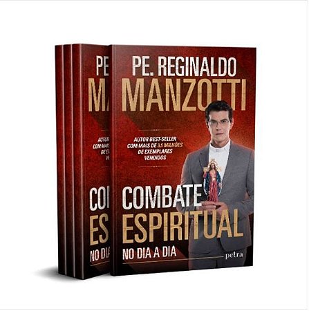 Livro O Combate Espiritual no dia a dia