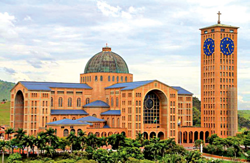 Excursão Aparecida do Norte - Outubro 2025