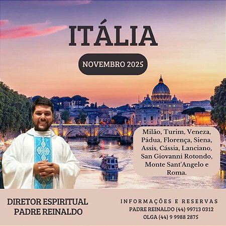 Itália - Novembro 2025