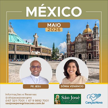 México - Maio 2026