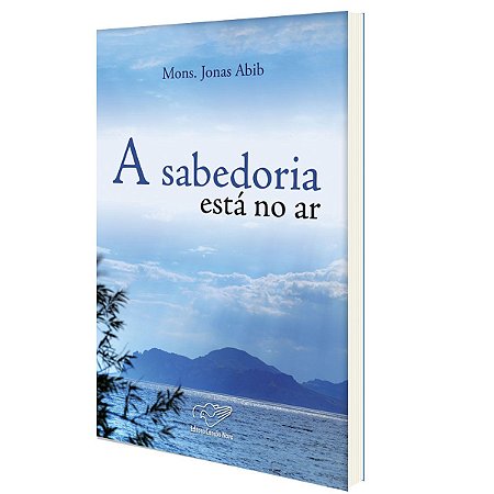 Livro A Sabedoria Está no Ar