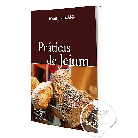 Livro Práticas de Jejum