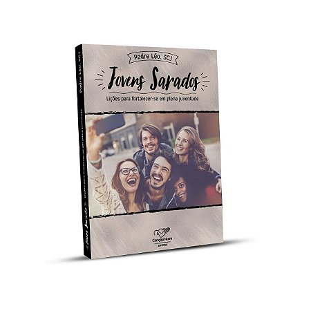 Livro Jovens Sarados (Reedição)
