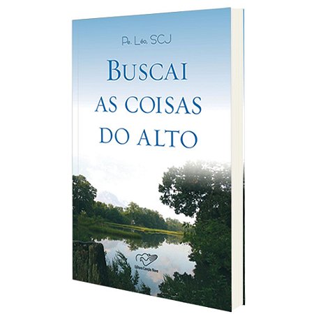 Livro Buscai as Coisas do Alto