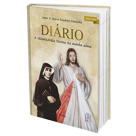 Livro Diário de Santa Faustina (Capa Dura)