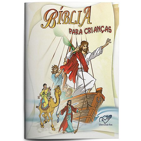 Livro Bíblia para Crianças