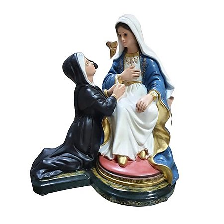 Nossa Senhora das Graças e Santa Catarina de Labouré