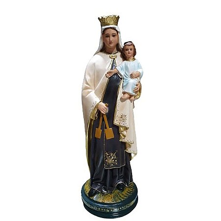Nossa Senhora do Carmo - 30cm