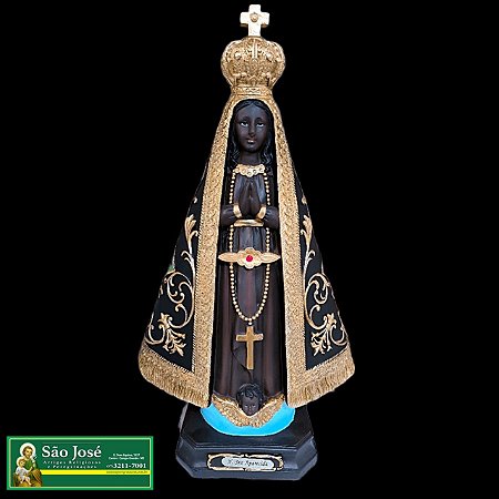 Nossa Senhora Aparecida - 50cm