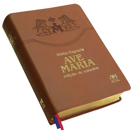 Bíblia Ave-Maria - Edição de Estudos