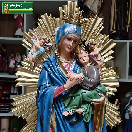 Nossa Senhora do Perpétuo Socorro