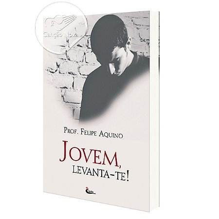 Livro Jovem Levanta-te