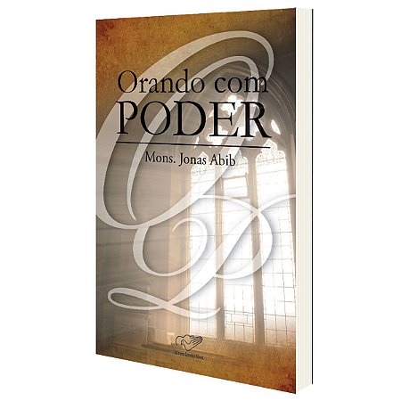 Livro Orando com Poder