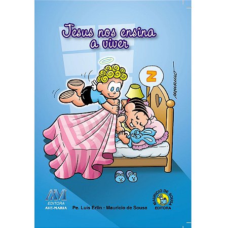 Livro Jesus nos Ensina a Viver