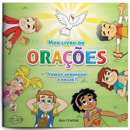 Livro Meu Livro de Orações